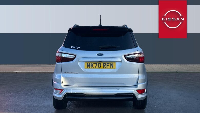 Ford EcoSport 1.0 EcoBoost 125 ST-Line 5dr Petrol Hatchback